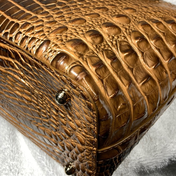 Brahmin Duxbury Satchel and Credit Card holder - Picture 12 of 16